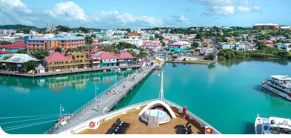 12-DAY TREASURES OF ARUBA, BONAIRE & CURACAO