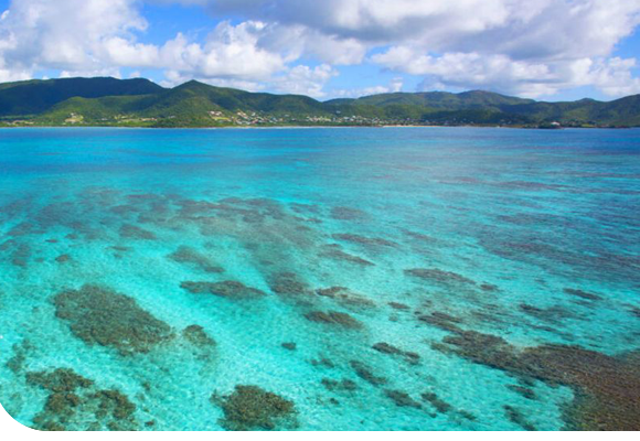 8-Day Southern Caribbean Yacht Harbors