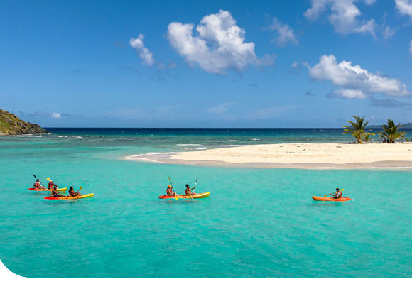 The Virgin Islands