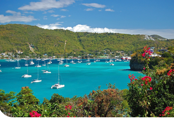 14-Day Yachtsman's Caribbean In Depth