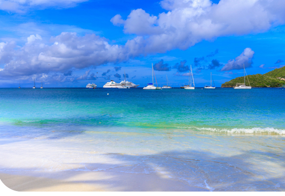 7-Day Yachtsman's Caribbean